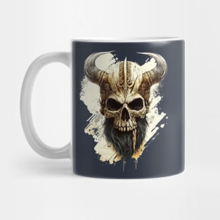 Viking Horror Mug